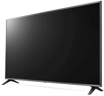 Телевізор LED LG 75UP75006LC (Smart TV, Wi-Fi, 3840x2160)