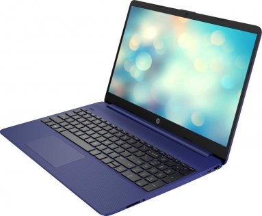 Ноутбук HP 15s-eq1194ur 25T10EA Blue
