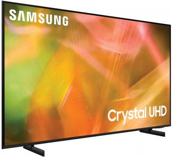Телевізор LED Samsung UE75AU8000UXUA (Smart TV, Wi-Fi, 3840x2160)