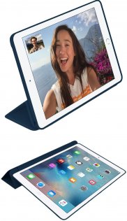 Чохол для планшета ArmorStandart for iPad 10.9 2020 - Smart Case Midnight Blue (ARM57406)