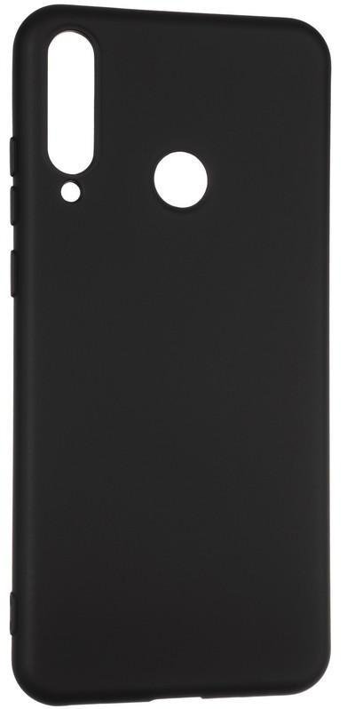 Чохол Mobiking for Huawei Y6P - Full Soft Case Black (00000079971)