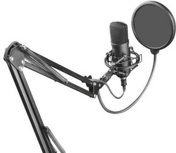 Мікрофон 2E Kodama Kit Black (2E-MG-STR-KITMIC)