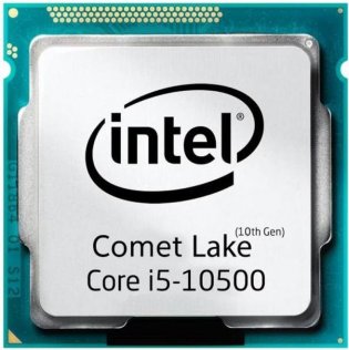Процесор Intel Core i5-10500 (CM8070104290511) Tray