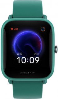 Смарт годинник Amazfit Bip U Pro Green