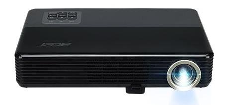 Проектор Acer XD1520i 1600 Lm (MR.JU811.001)