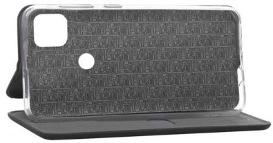 Чохол BeCover for Xiaomi Redmi 9C - Exclusive Black (706428)