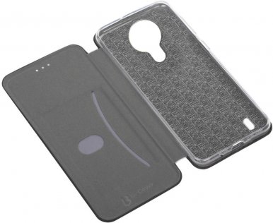Чохол BeCover for Nokia 1.4 - Exclusive Black (706424)