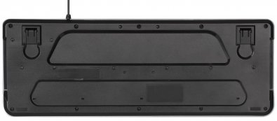 Клавіатура 2E KS120 Black (2E-KS120UB)