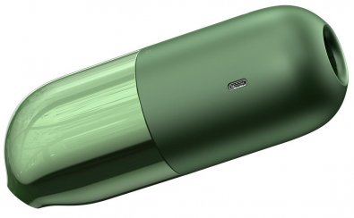 Автомобільний пилосос Baseus C1 Capsule Vacuum Cleaner Green