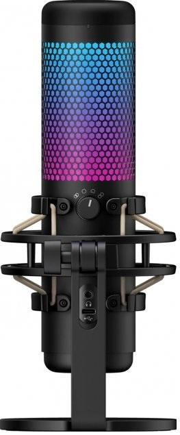 Мікрофон Kingston HyperX Quadcast S (HMIQ1S-XX-RG/G)