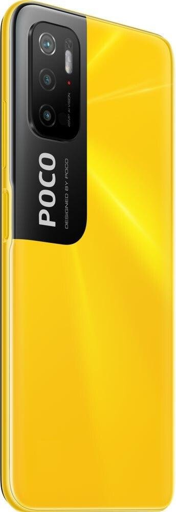 Смартфон Xiaomi Poco M3 Pro 4/64GB Yellow