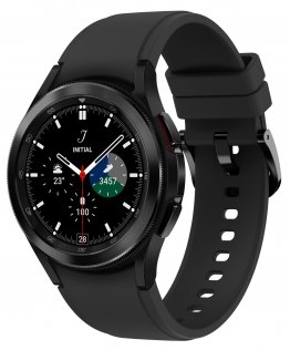 Смарт годинник Samsung Galaxy Watch 4 Classic small R880 42mm Black (SM-R880NZKASEK)