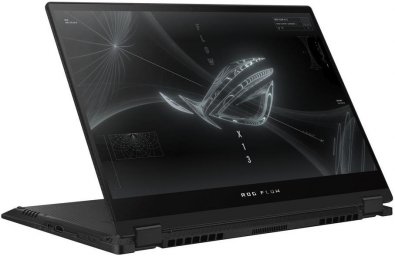 Ноутбук ASUS ROG Flow X13 GV301QC-K5006R Black