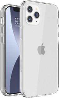 Чохол AMAZINGthing for iPhone 12/12 Pro - Crystal Clear (IPHONE61CC) 
