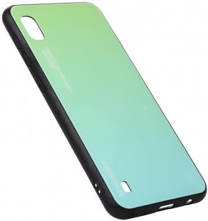 Чохол BeCover for Xiaomi Mi A3/CC9e - Gradient Glass Green/Blue (703991)