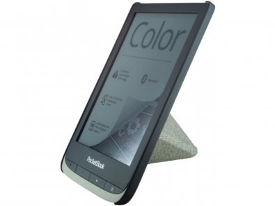 Чохол для електронної книги PocketBook Origami for U6XX - O Series Light Grey (HN-SLO-PU-U6XX-LG-CIS)