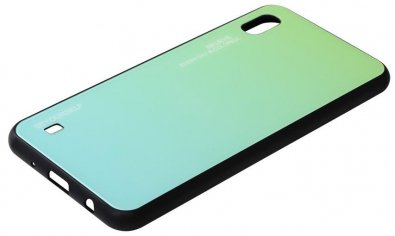 Чохол BeCover for Xiaomi Redmi 6A - Gradient Glass Green/Blue (703586)