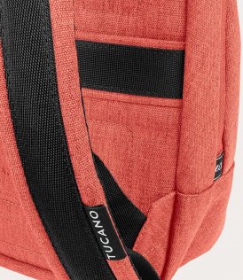 Рюкзак для ноутбука Tucano Ted Coral Red (BKTED11-CR)