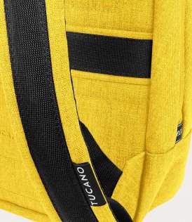 Рюкзак для ноутбука Tucano Ted Yellow (BKTED11-Y)