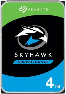 Жорсткий диск Seagate SkyHawk SATA III 4TB (ST4000VX013)
