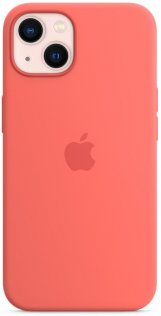 Чохол Apple for iPhone 13 - Silicone Case with MagSafe Pink Pomelo (MM253)