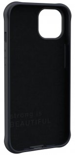 Чохол UAG for Apple iPhone 13 - U Dot Black (11317V314040)