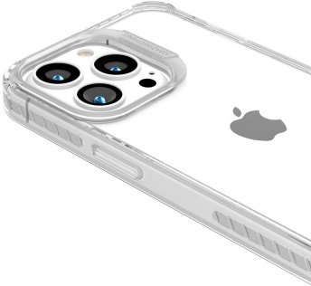 Чохол AMAZINGthing for iPhone 13 Pro - Titan Pro Crystal Clear (IP20216.1PTIPCL)