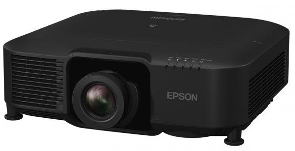 Проектор Epson EB-PU1008B 8500 Lm (V11HA33840)