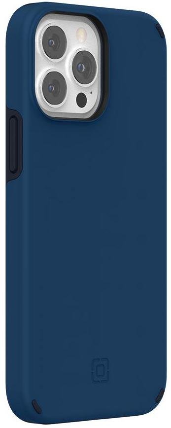 Чохол Incipio for Apple iPhone 13 Pro Max - Duo for MagSafe Dark Denim/Stealth Blue (IPH-1961-DNM)