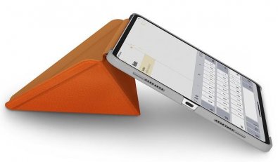 Чохол для планшета Moshi for iPad Pro 3rd Gen - VersaCover with Folding Cover Sienna Orange (99MO056813)