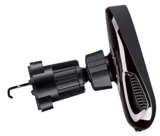 Кріплення для мобільного телефону Pitaka MagEZ Car Mount Pro Car Vent Black (CM4001Q)