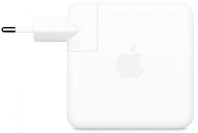 Зарядний пристрій Apple USB Type-C Power Adapter 67W (MKU63ZM/A)