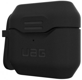 Чохол UAG for Airpods 3 - Standard Issue Silicone 001 Black (10292K114040)