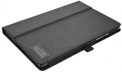  Чохол для планшета BeCover for Samsung Galaxy Tab A7 Lite 8.7 SM-T220/T225 - Slimbook Black (706661)