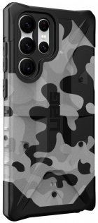 Чохол UAG for Samsung Galaxy S22 Ultra - Pathfinder SE Midnight Camo (213447114061)