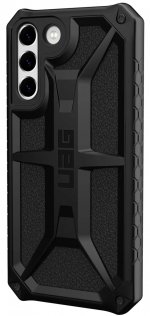 Чохол UAG for Samsung Galaxy S22 Plus - Monarch Black (213431114040)