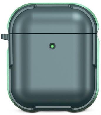 Чохол WIWU for Airpods - Defense Armor Case Green