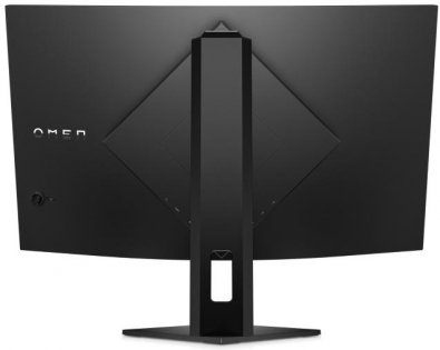 Монітор HP Omen 27c Black (35D67AA)