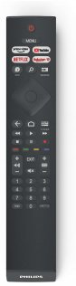 Телевізор LED Philips 39PHS6707/12 (Android TV, Wi-Fi, 1366x768)
