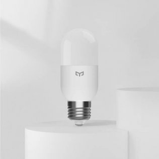 Смарт-лампа Yeelight Smart LED Bulb M2 Dimmable T43 E27 (YLDP26YL)