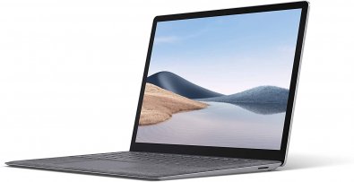 Ноутбук Microsoft Surface Laptop 4 5F1-00043 Gray