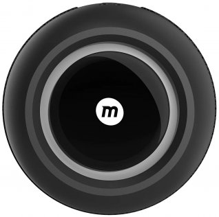 Портативна акустика Momax Intune Plus Portable Black (BS5D)
