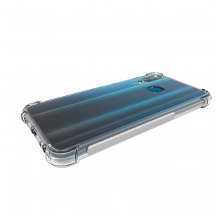  Чохол BeCover for Vivo Y15 - Anti-Shock Clear (704054)