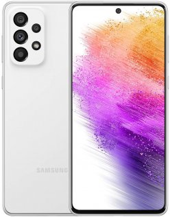 Смартфон Samsung Galaxy A73 A736 6/128GB White (SM-A736BZWDSEK)