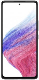 Смартфон Samsung Galaxy A53 A536 6/128GB Black (SM-A536EZKDSEK)