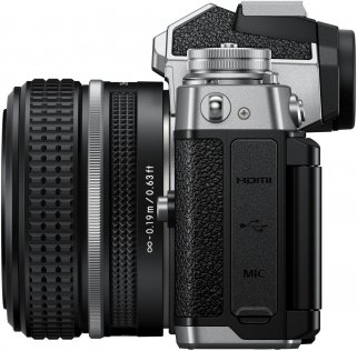 Цифрова фотокамера Nikon Z fc kit 28mm f2.8 SE (VOA090K001)