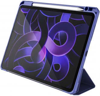 Чохол для планшета AMAZINGthing for Apple iPad Air 10.9 - Titan Pro Folio Case. Purple (IPADAIR5TPPU)
