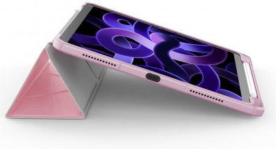 Чохол для планшета AMAZINGthing for iPad Air 10.9 5gen - Titan Pro Folio Case Pink (IPADAIR5TPPK)