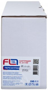 Сумісний картридж PATRON Free Label for Samsung MLT-D119S (CT-SAM-MLT-D119S-FL)