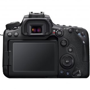 Цифрова фотокамера дзеркальна Canon EOS 90D kit 18-135mm IS Nano USM (3616C029)